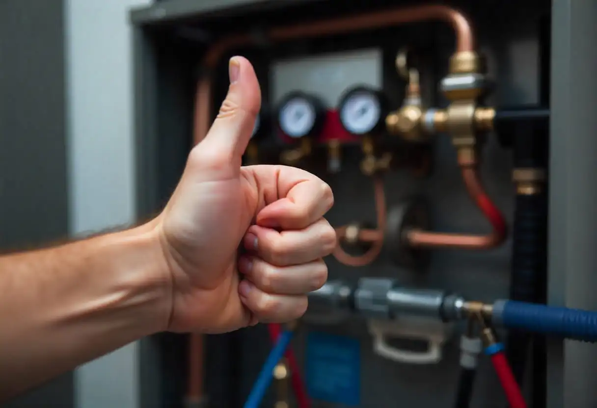 Emergency HVAC services and installations in Preston, GA