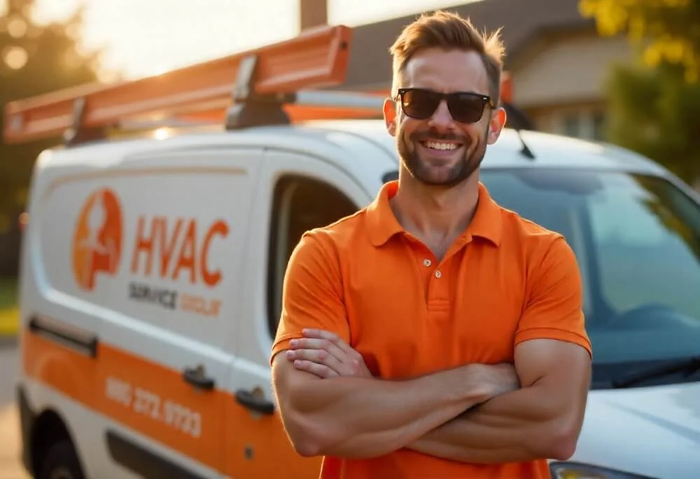 Professional HVAC repair and installation services in Preston, GA